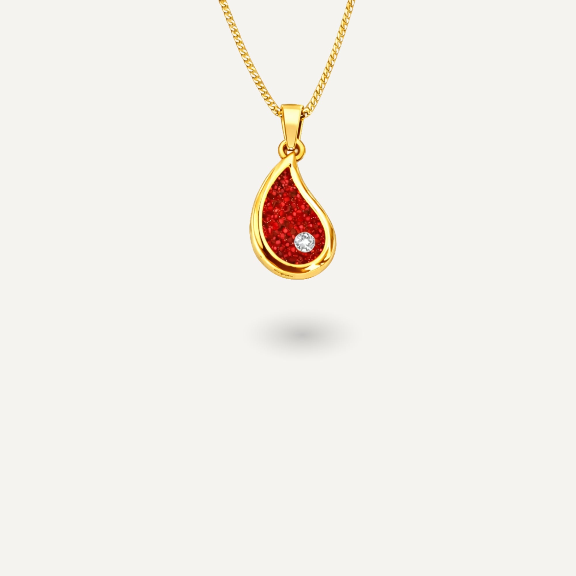 Droplit Necklace