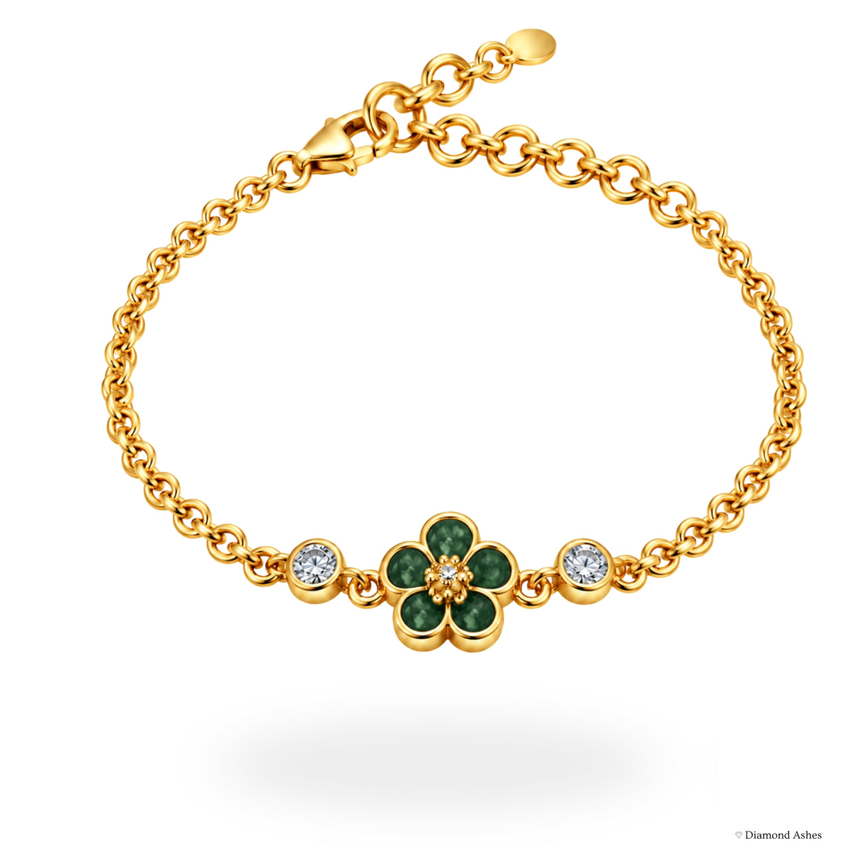 Flower Bracelet