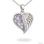 Heart Wing Necklace