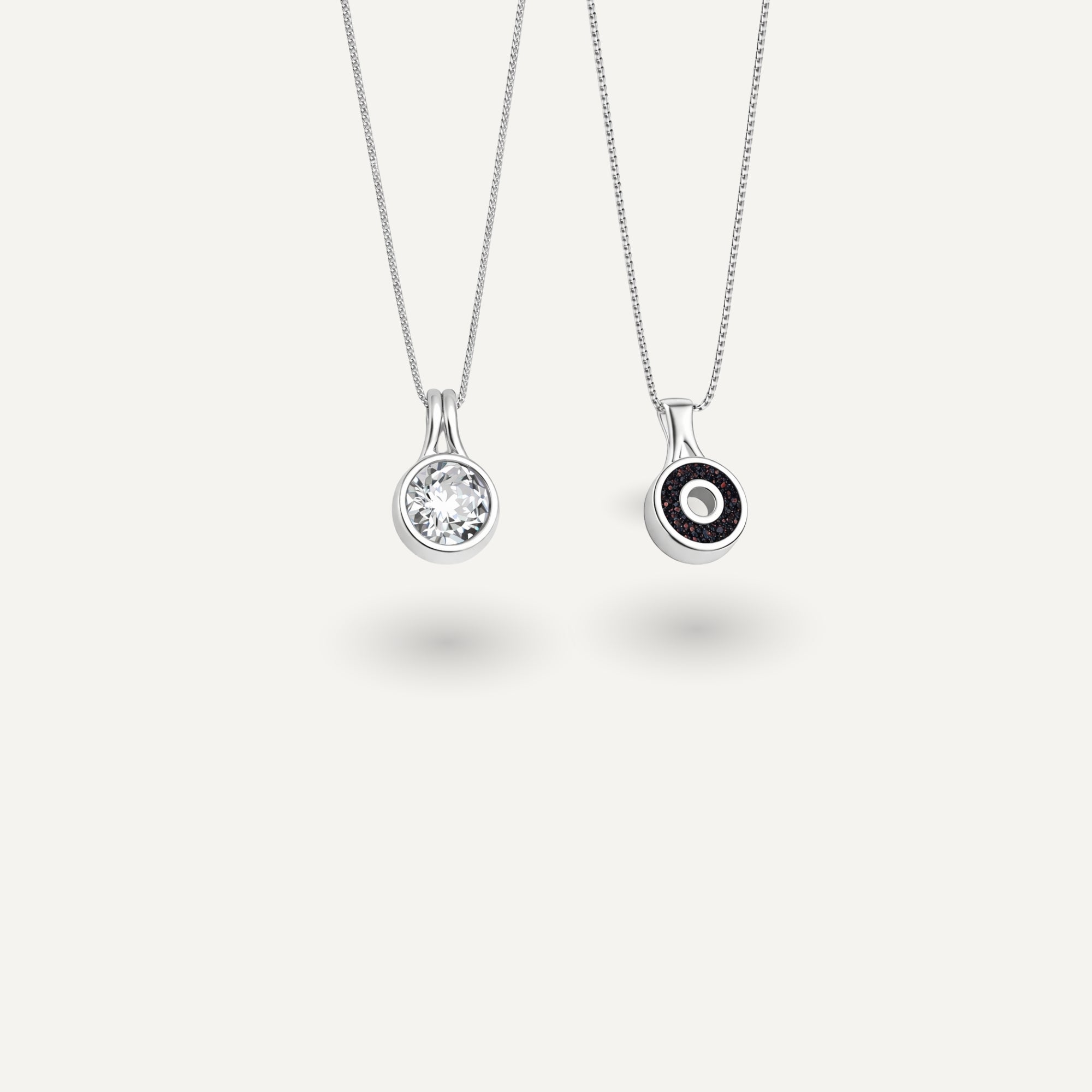 Forbidden Ashes Necklace