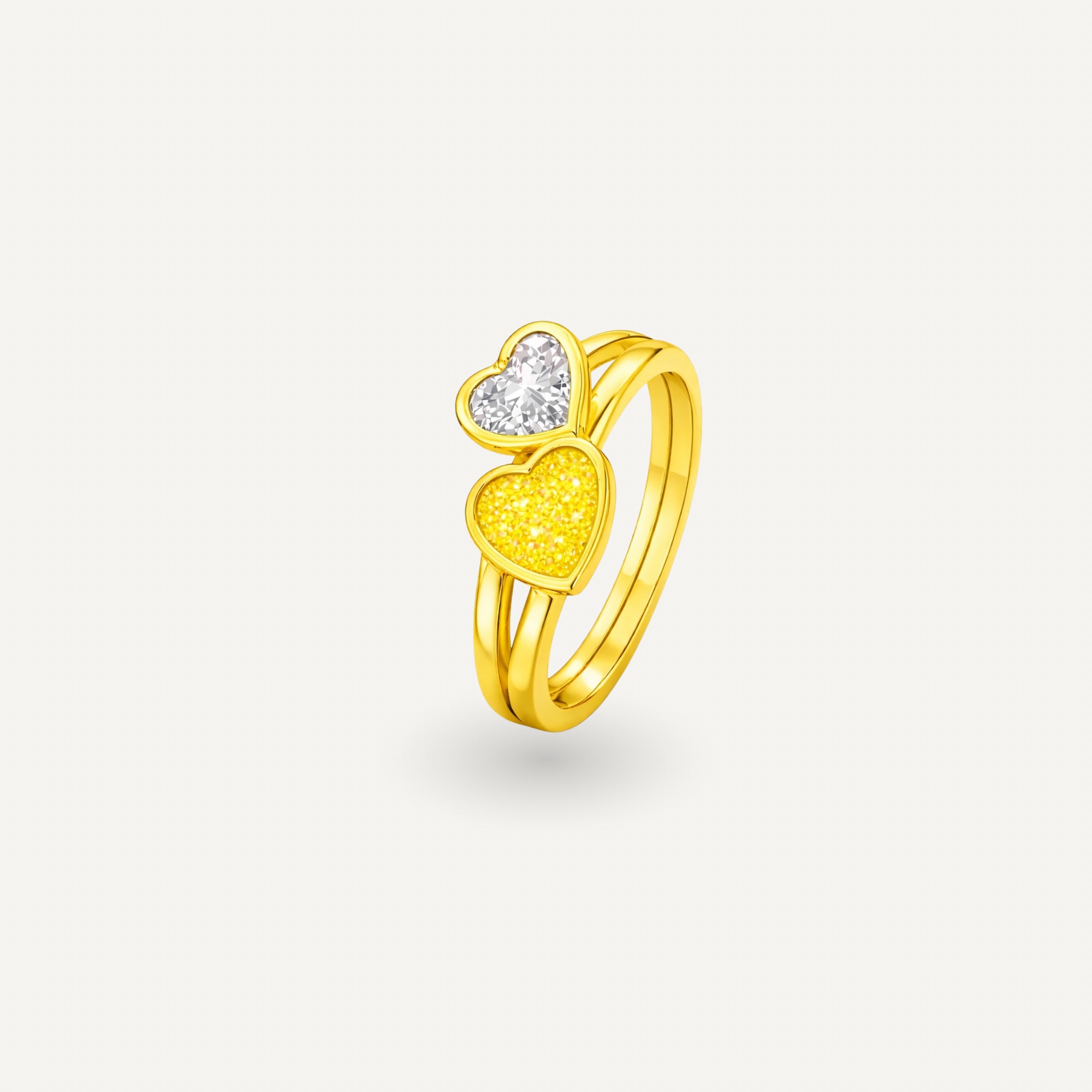 Heartfelt Ring