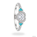 Everlasting Heart Ring