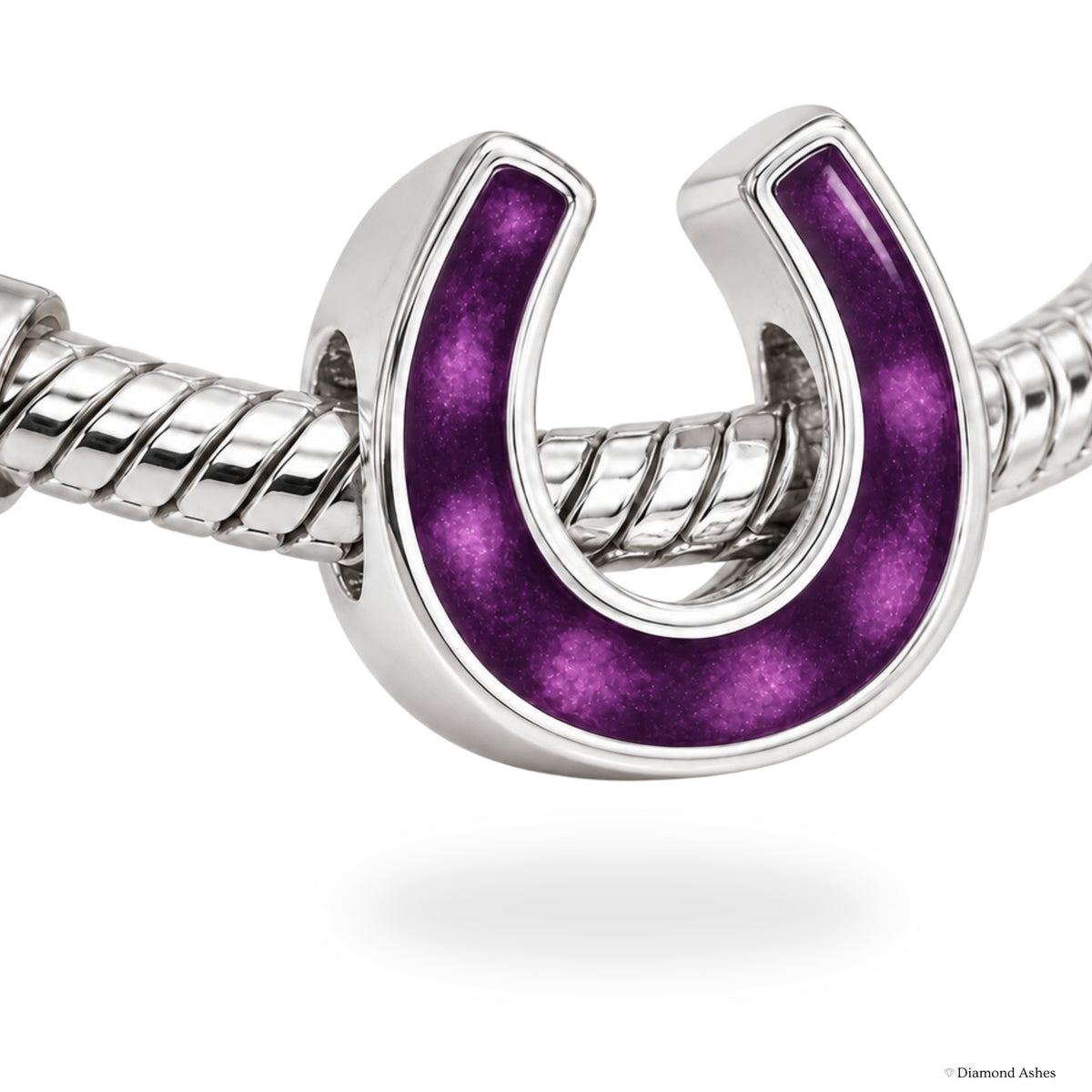 Horseshoe Charm