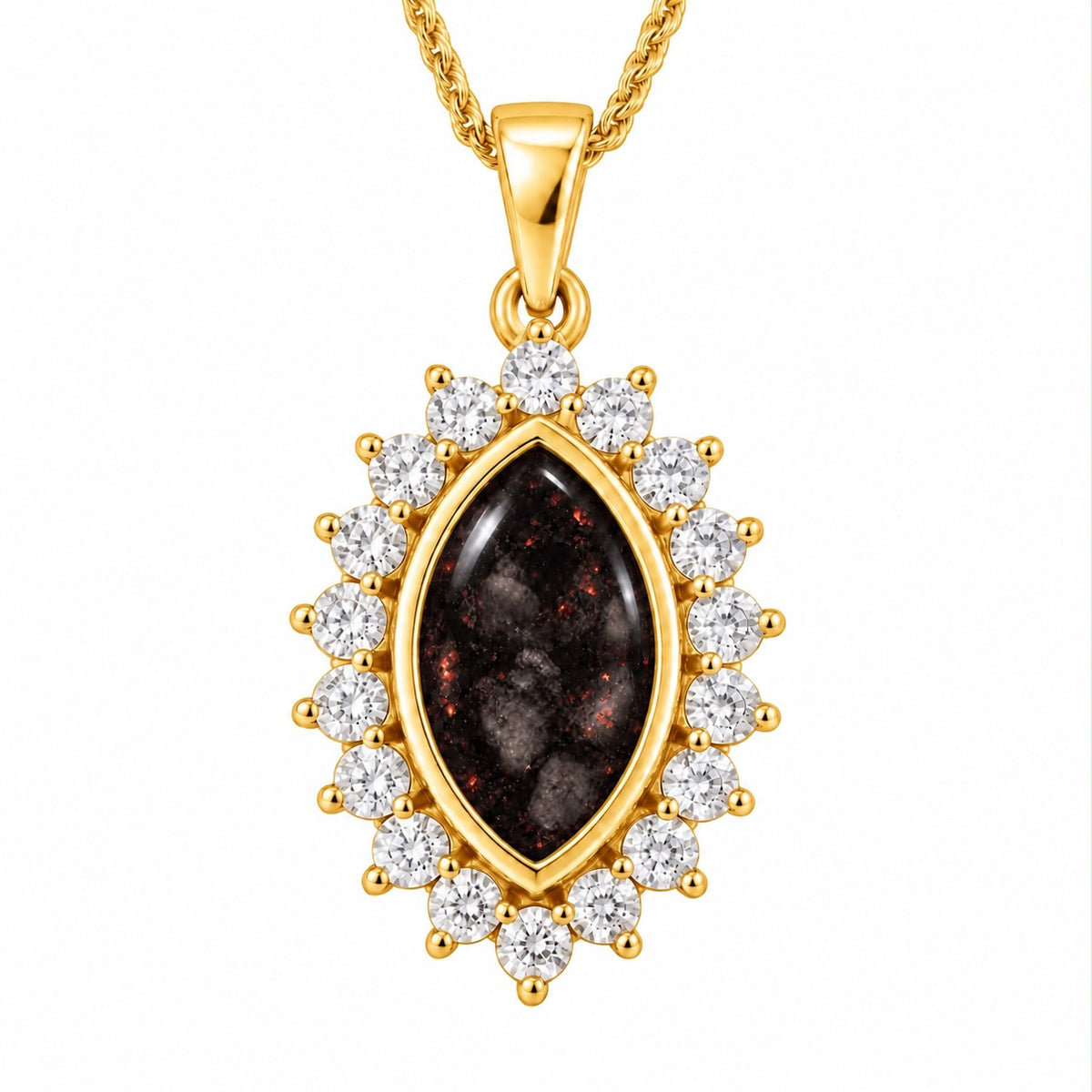 Embrace Necklace