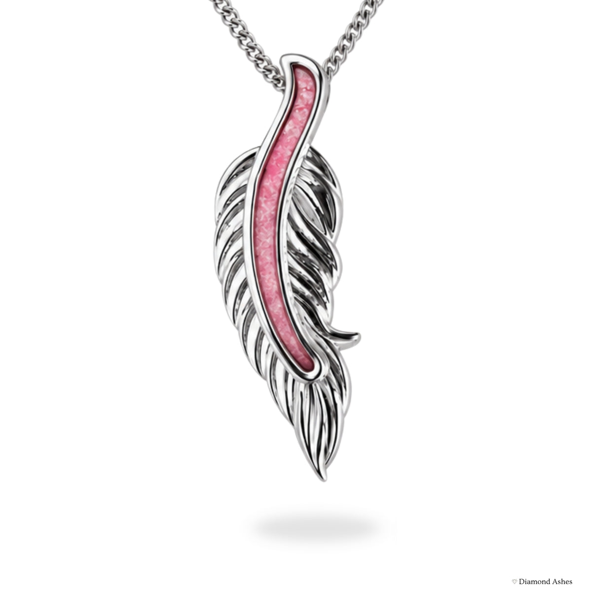 Feather Necklace