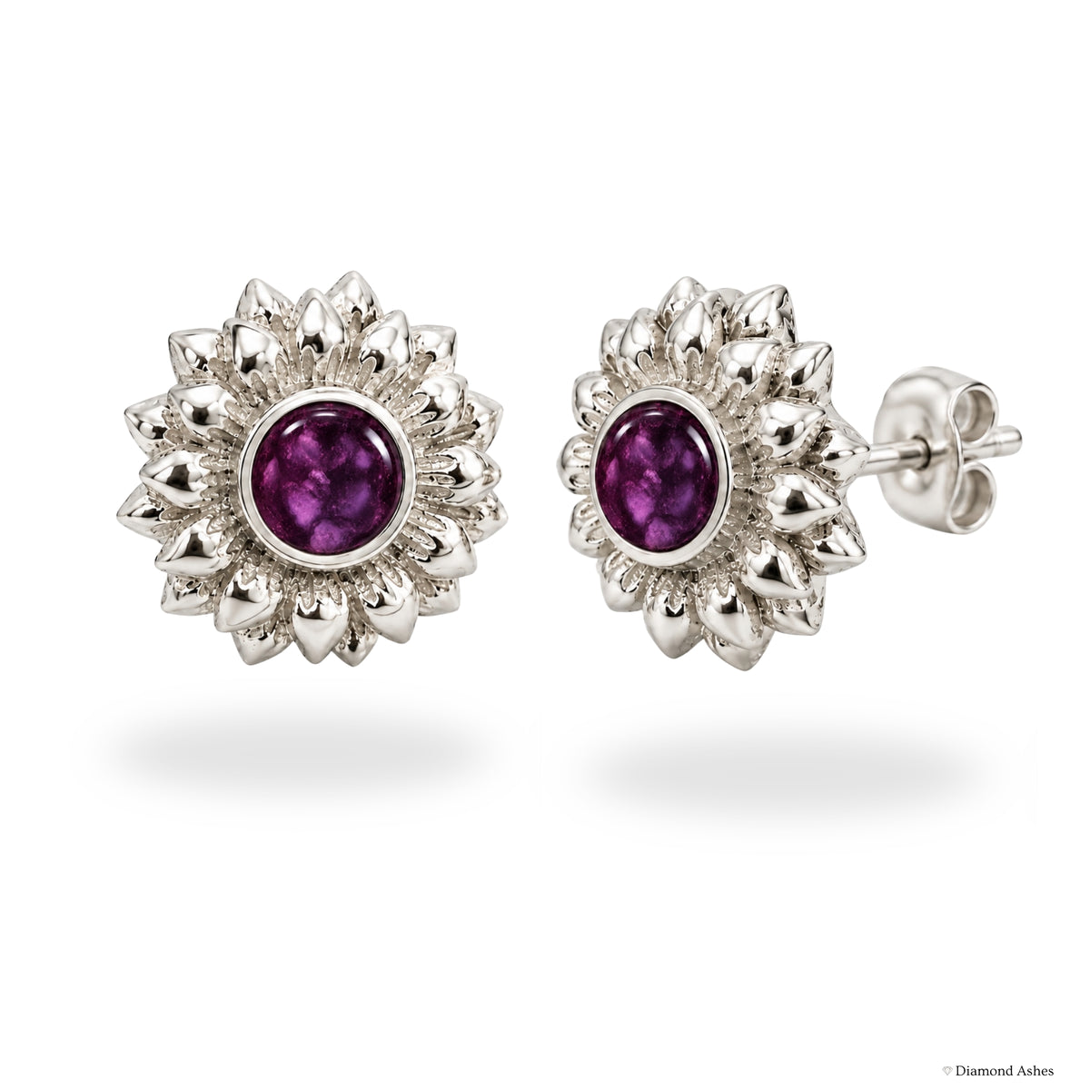 Flowerful Earrings