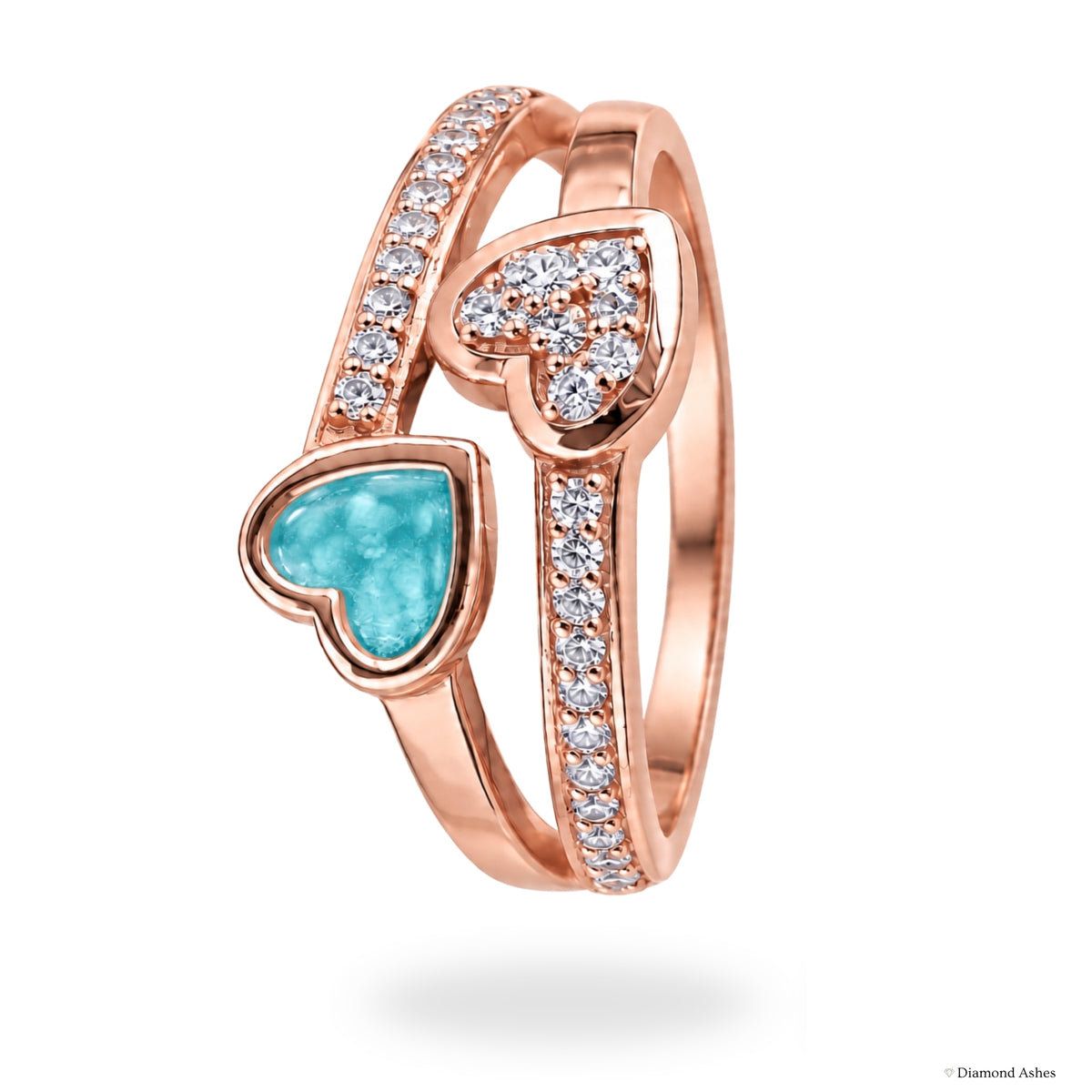 Heartfelt Ring