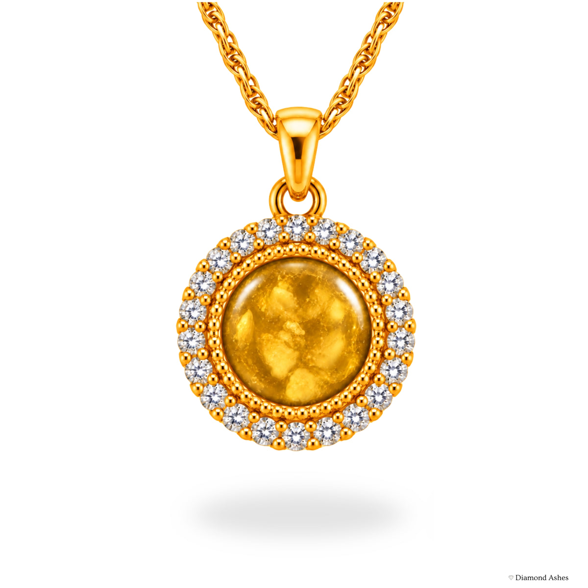 Opal Pendent Necklace