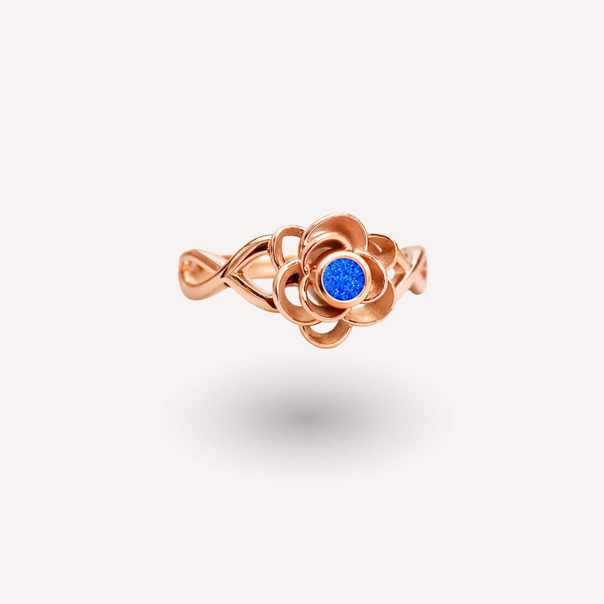 Rosey ring