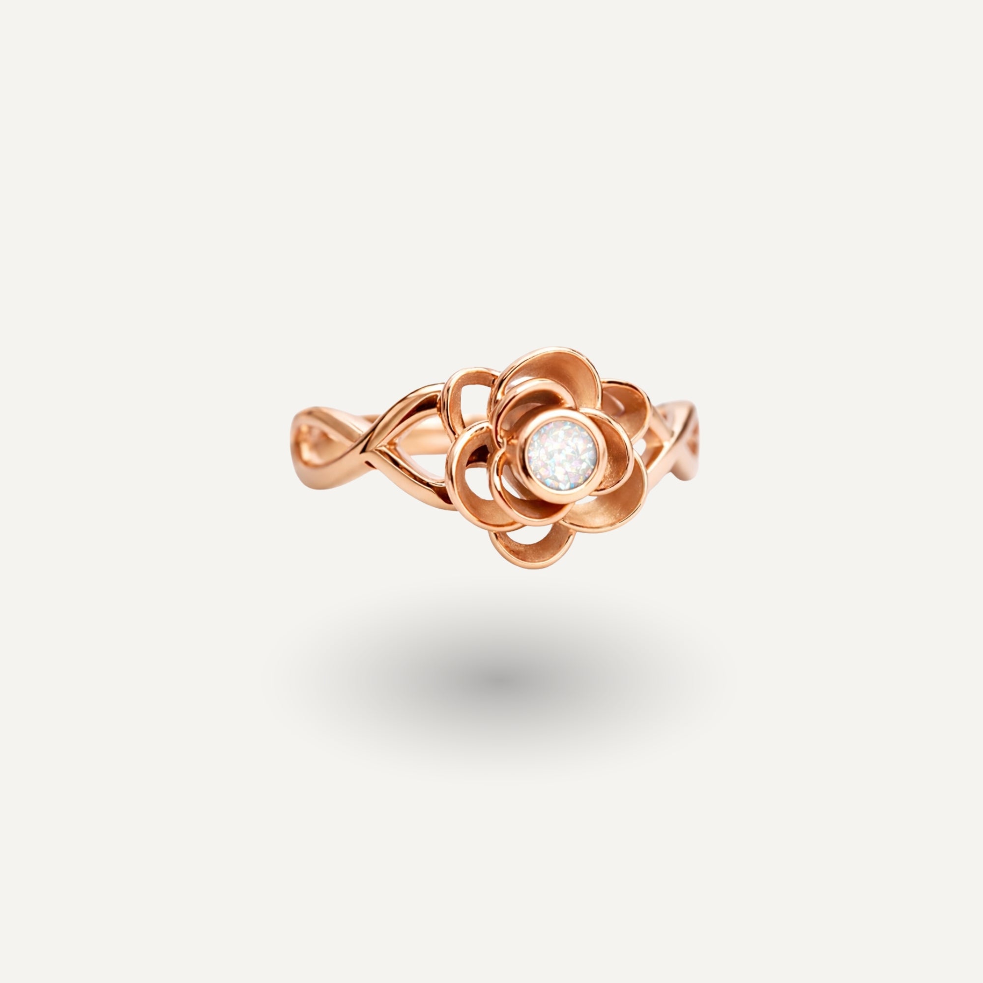 Rosey ring