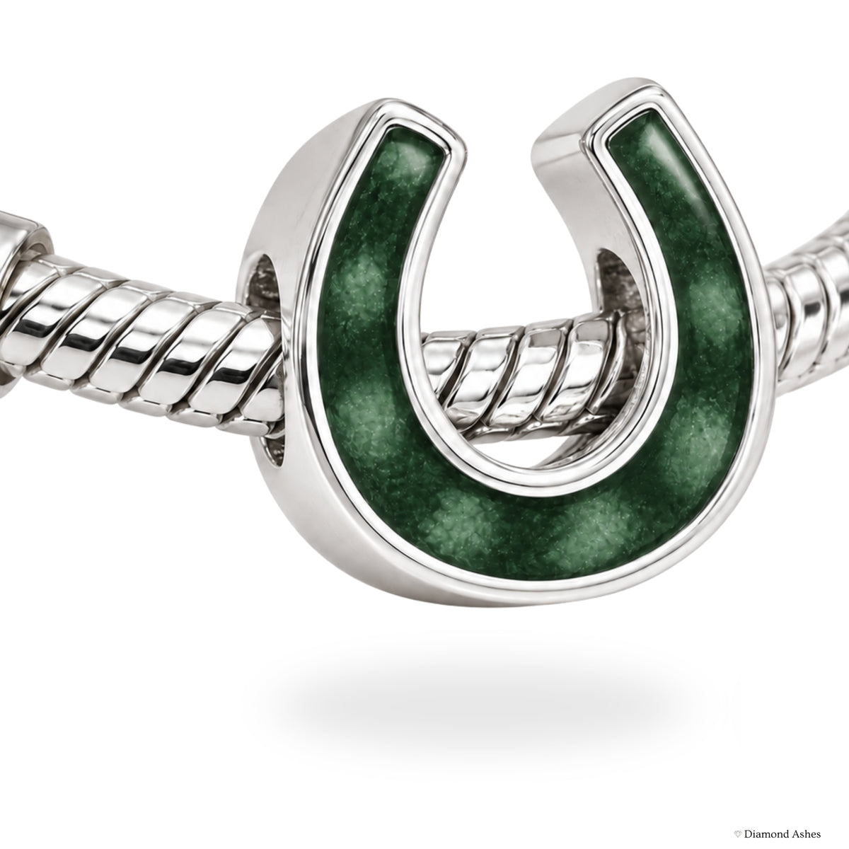 Horseshoe Charm
