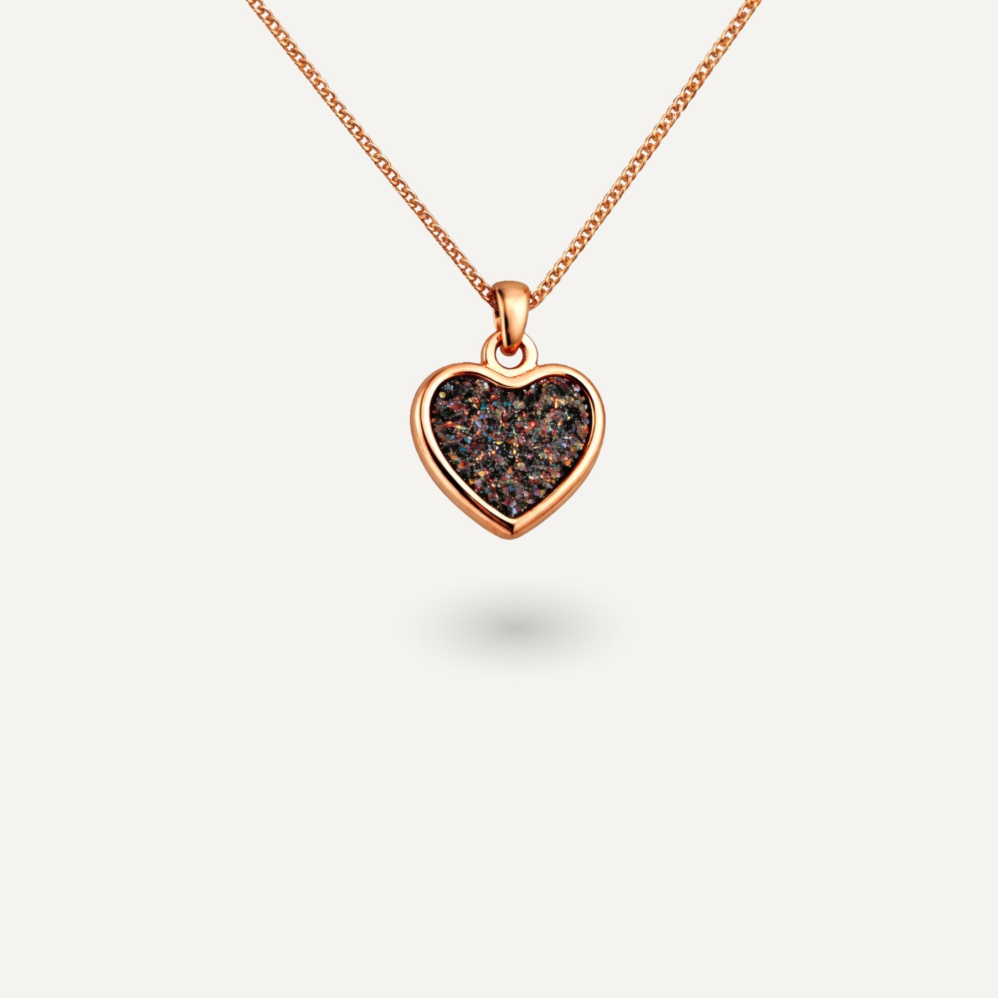 Remembrance Heart Necklace