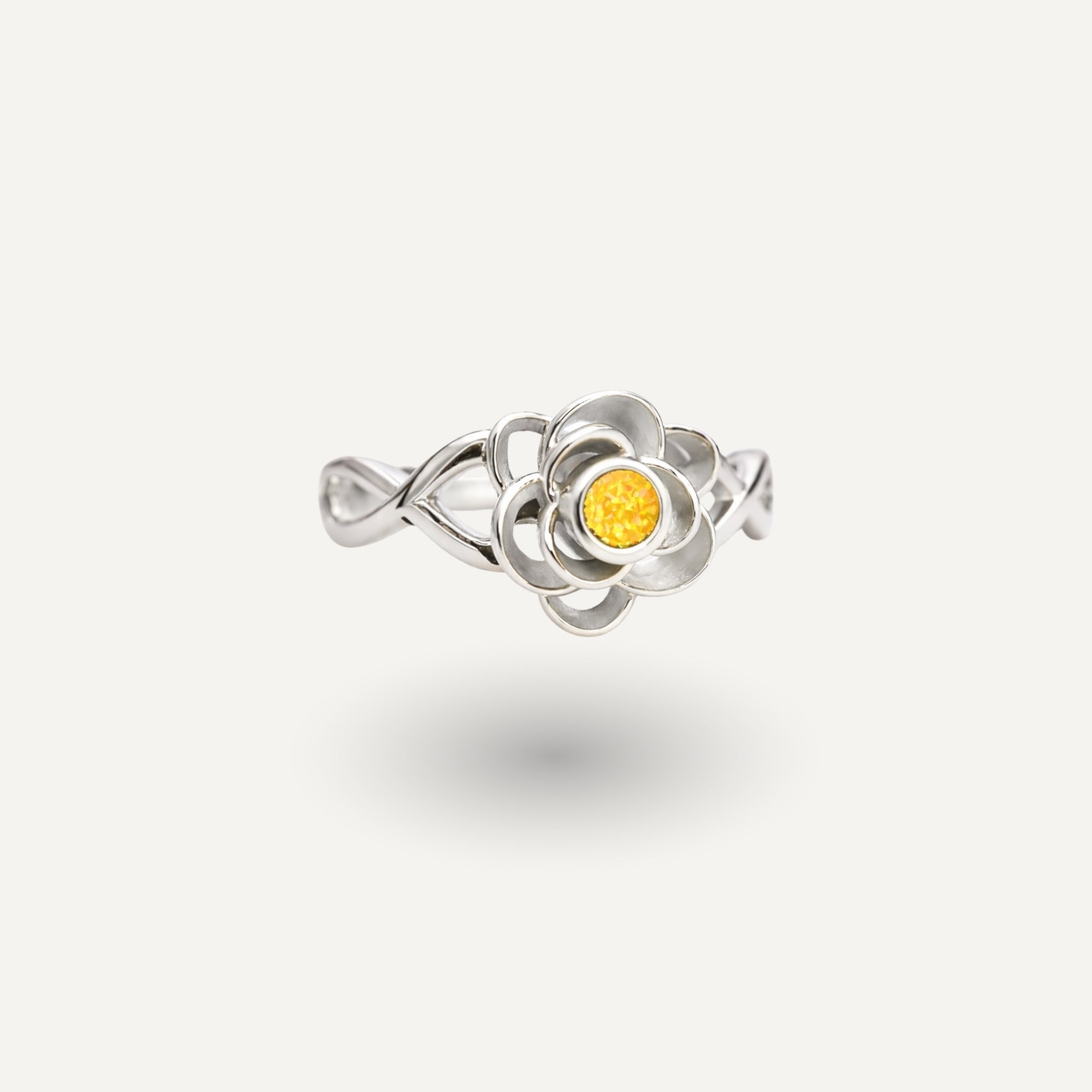Rosey ring