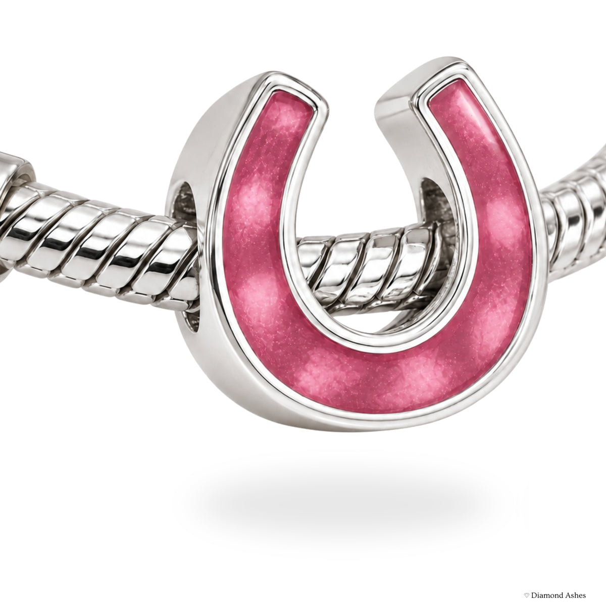 Horseshoe Charm