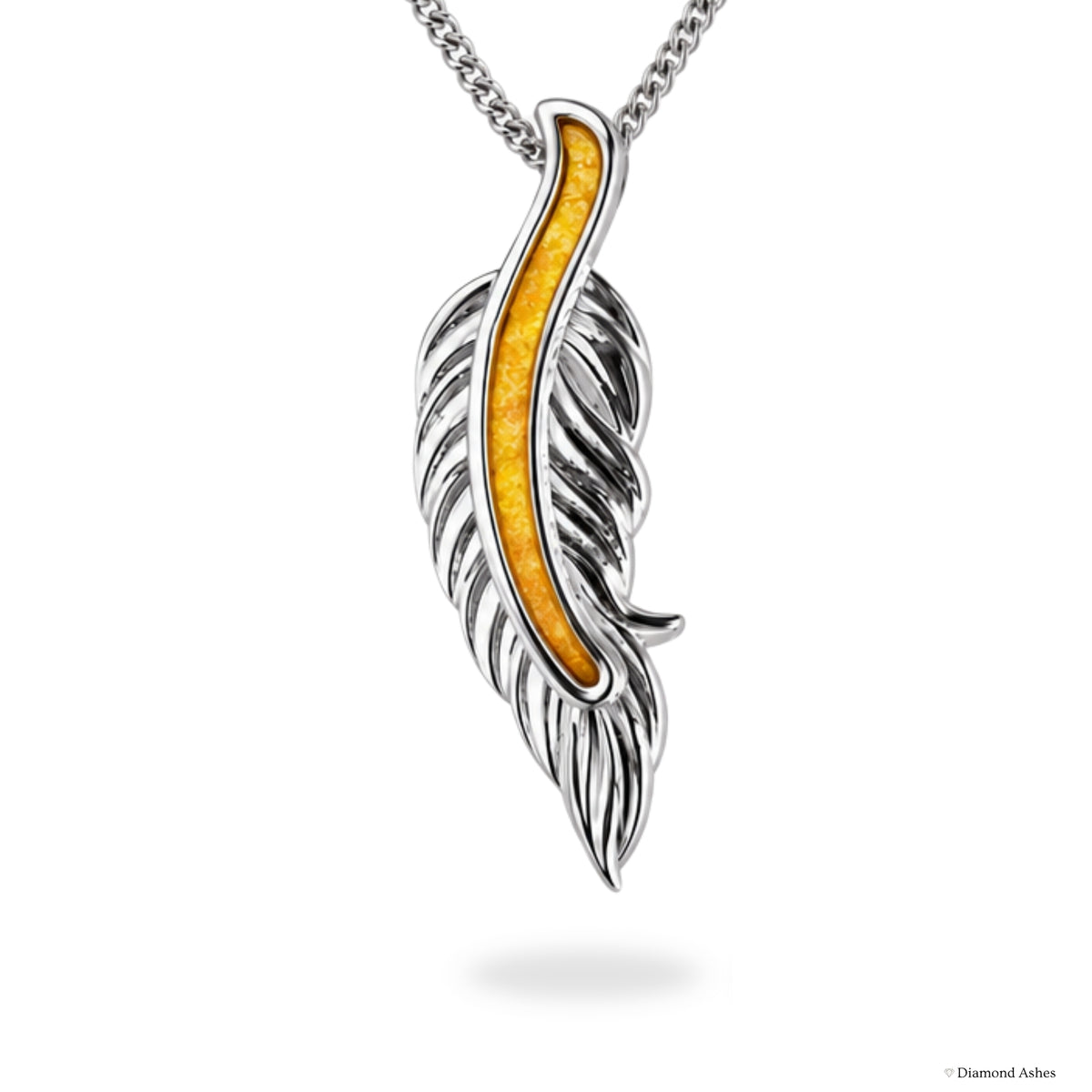 Feather Necklace