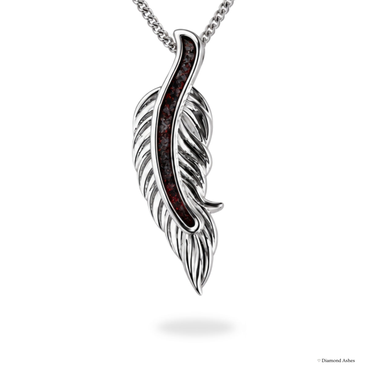 Feather Necklace