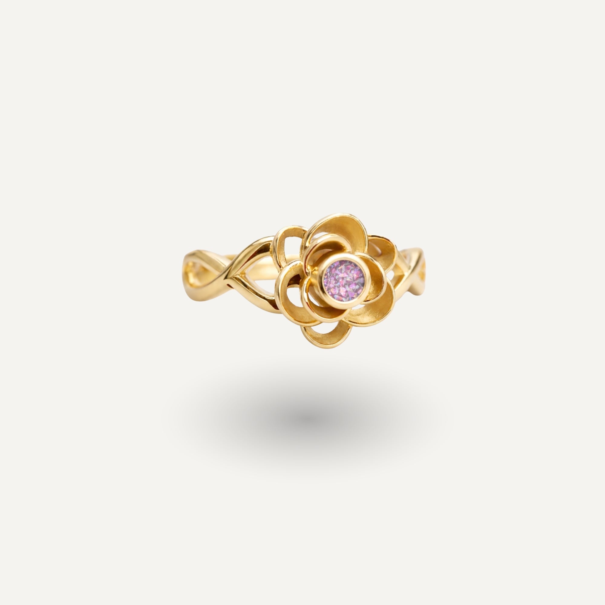 Rosey ring