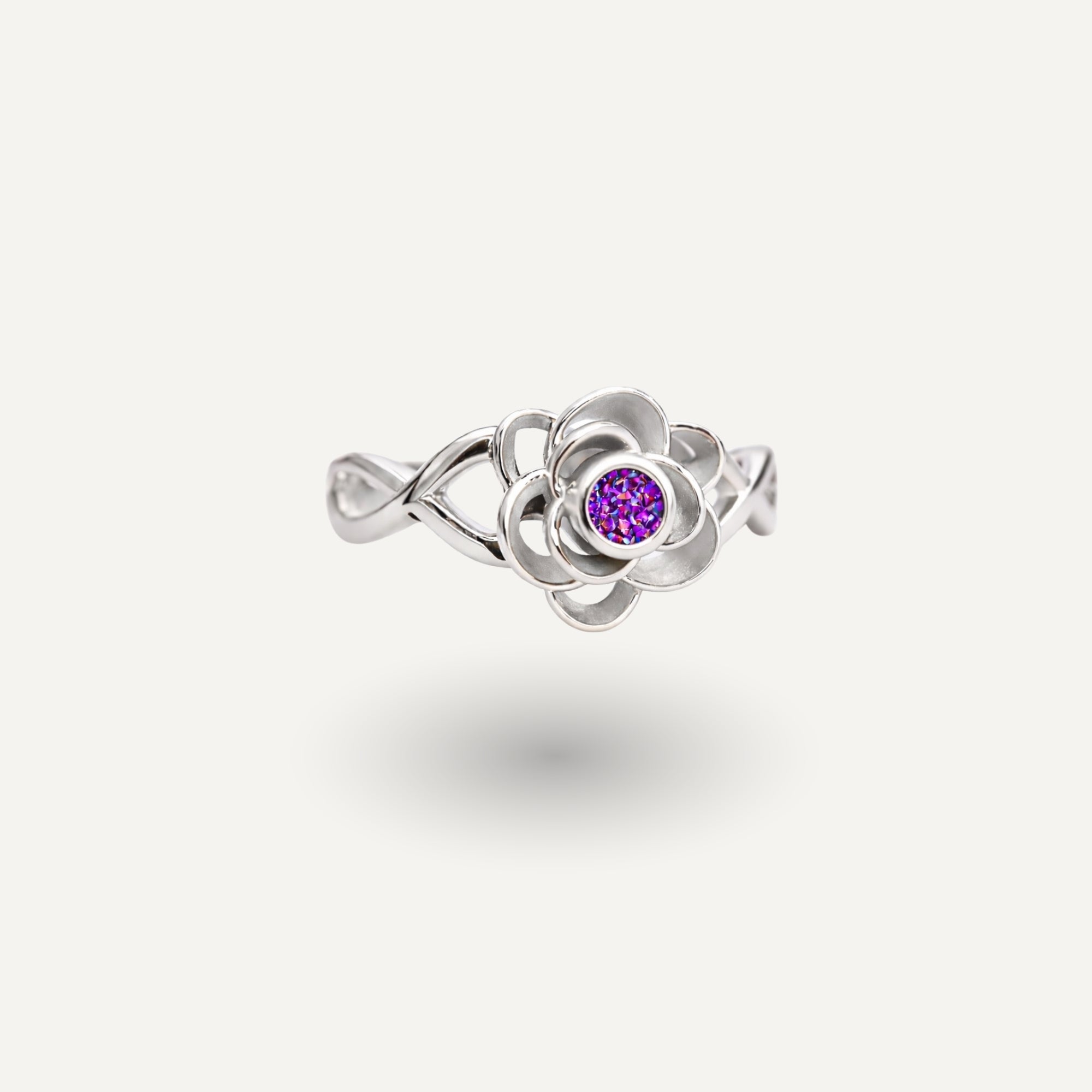 Rosey ring
