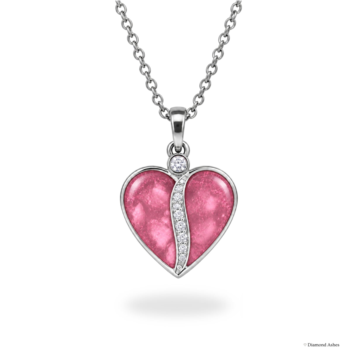 Heritage Heart Necklace