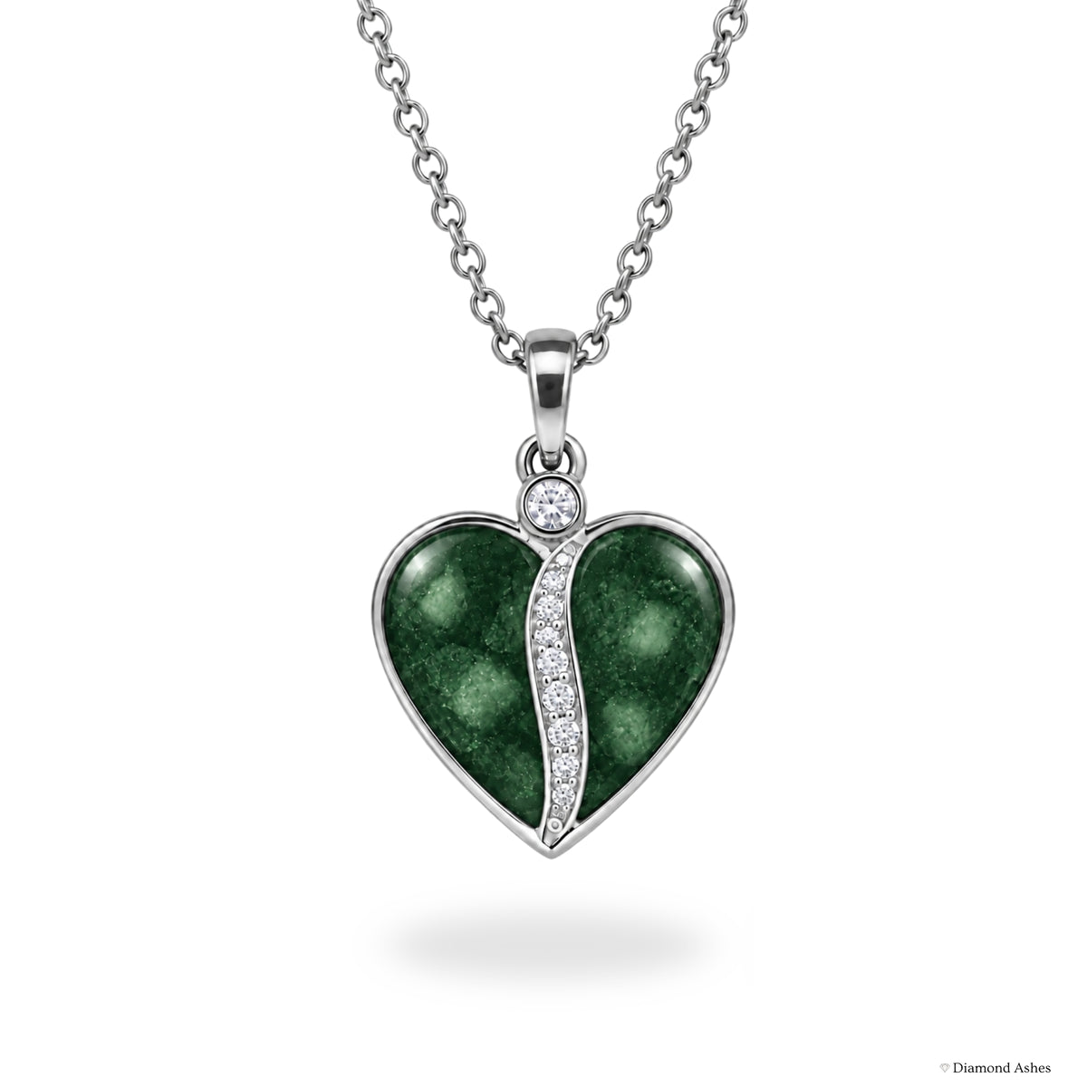 Heritage Heart Necklace