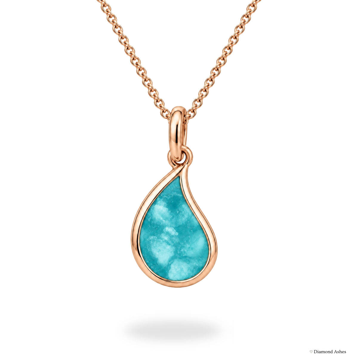 Teardrop Necklace