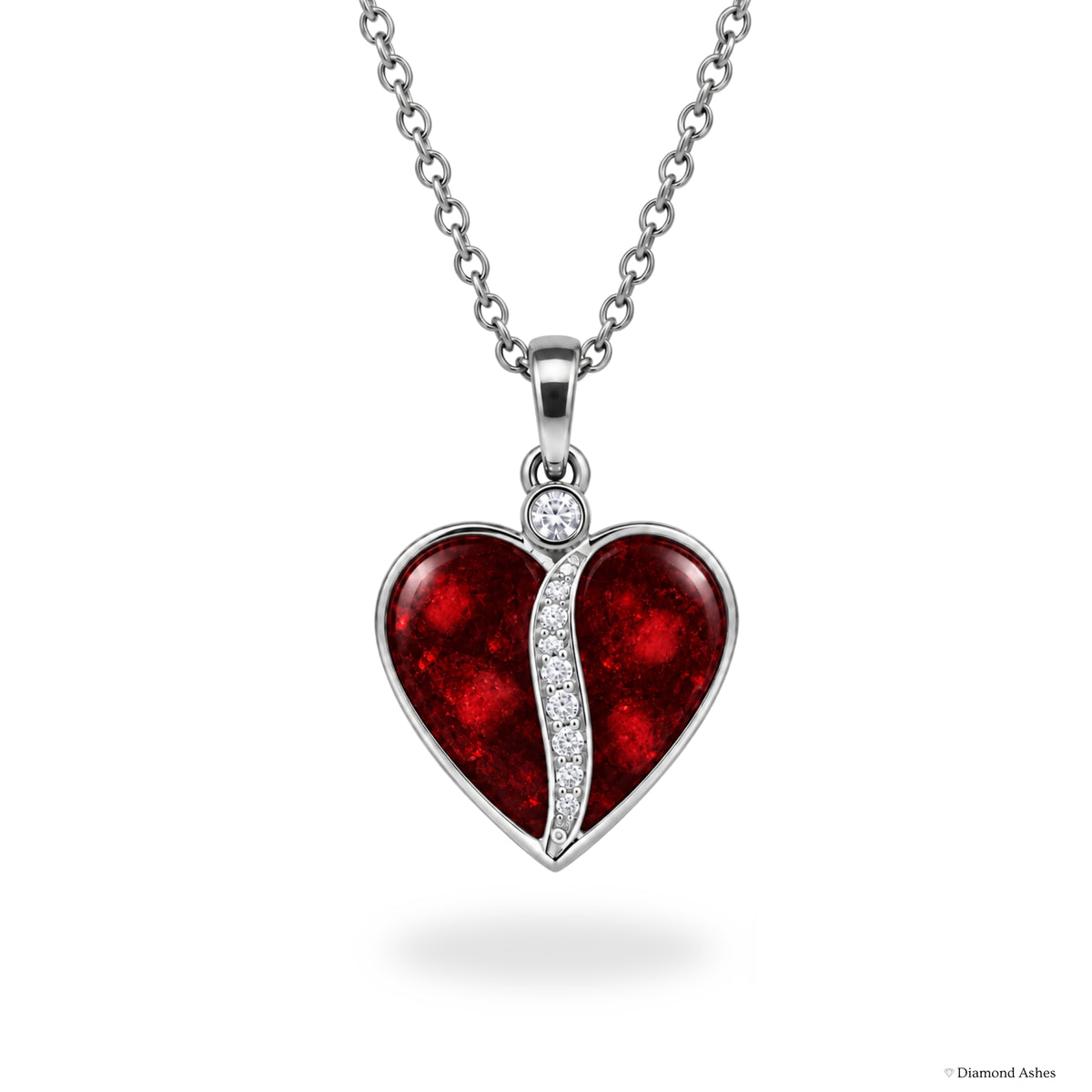 Heritage Heart Necklace