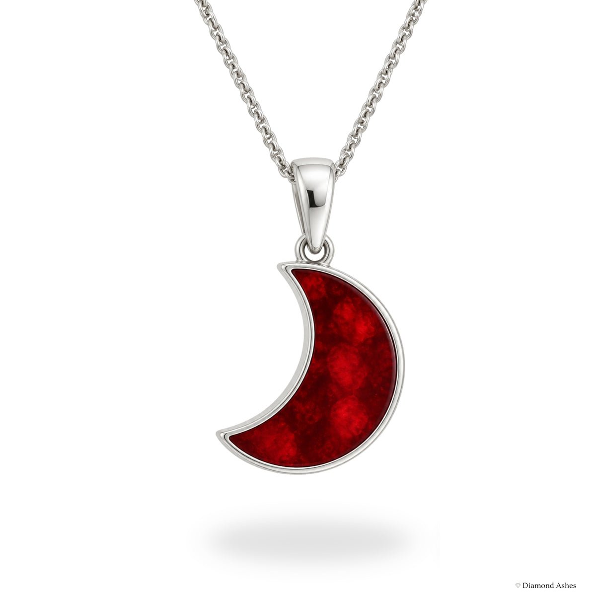 Moon Necklace