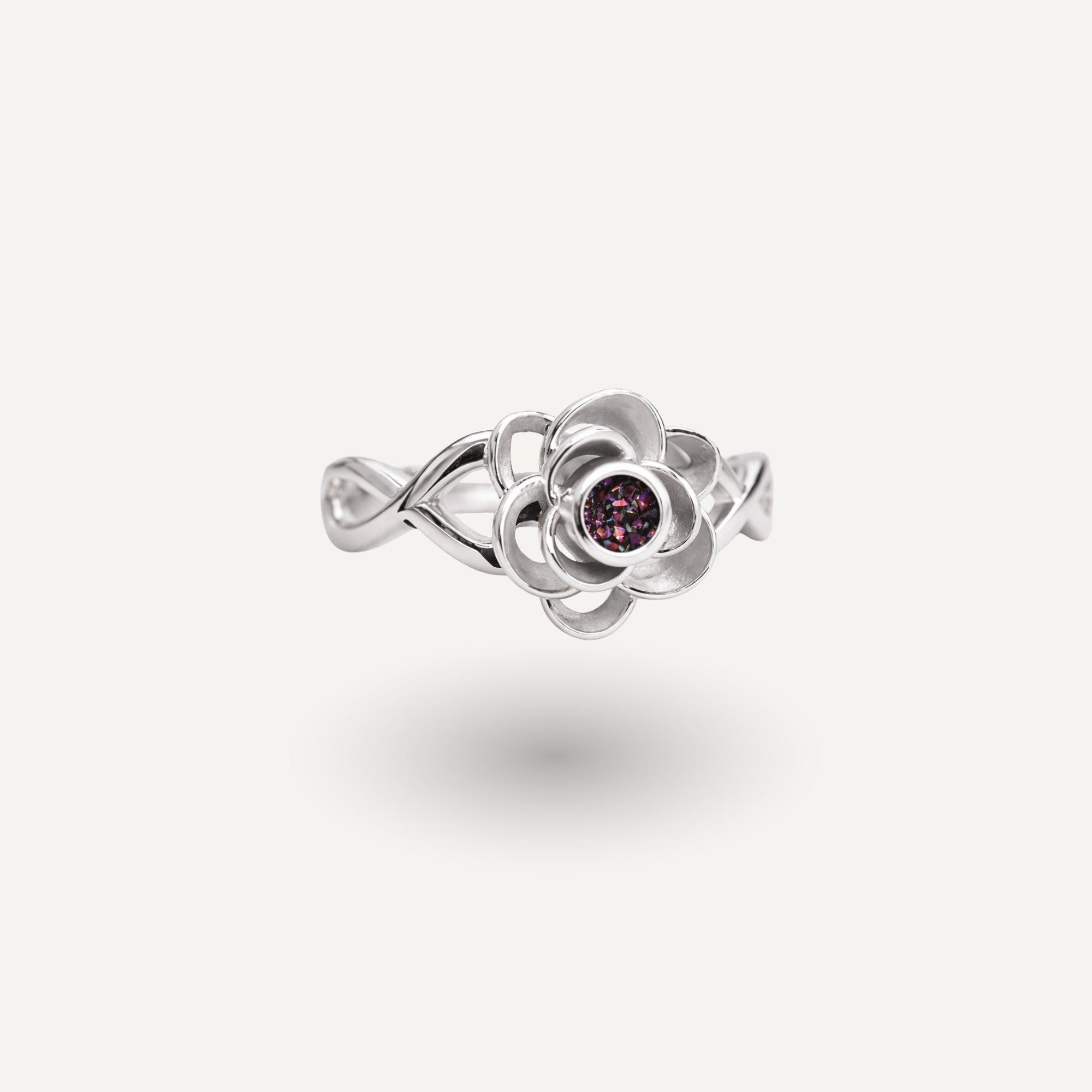 Rosey ring