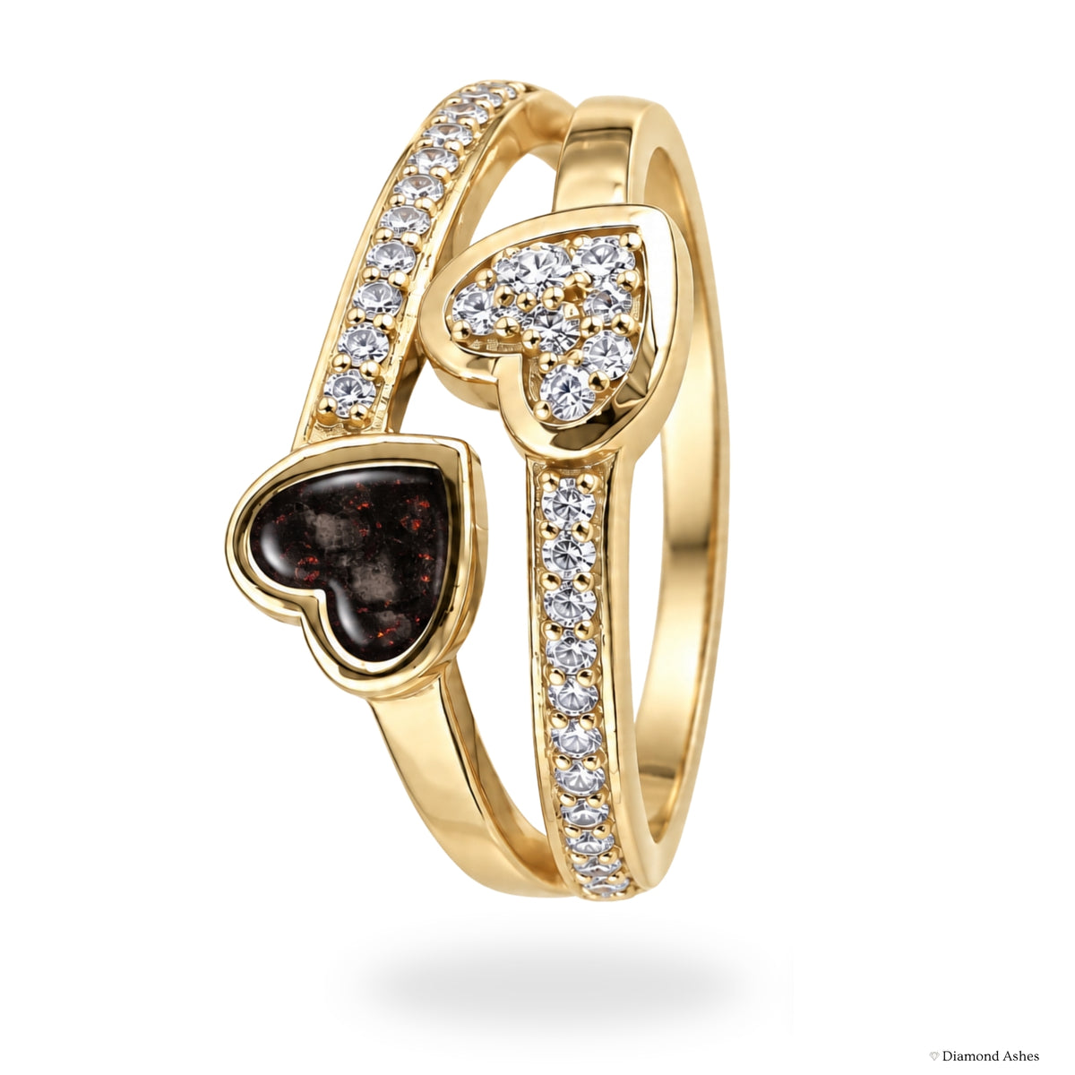 Heartfelt Ring