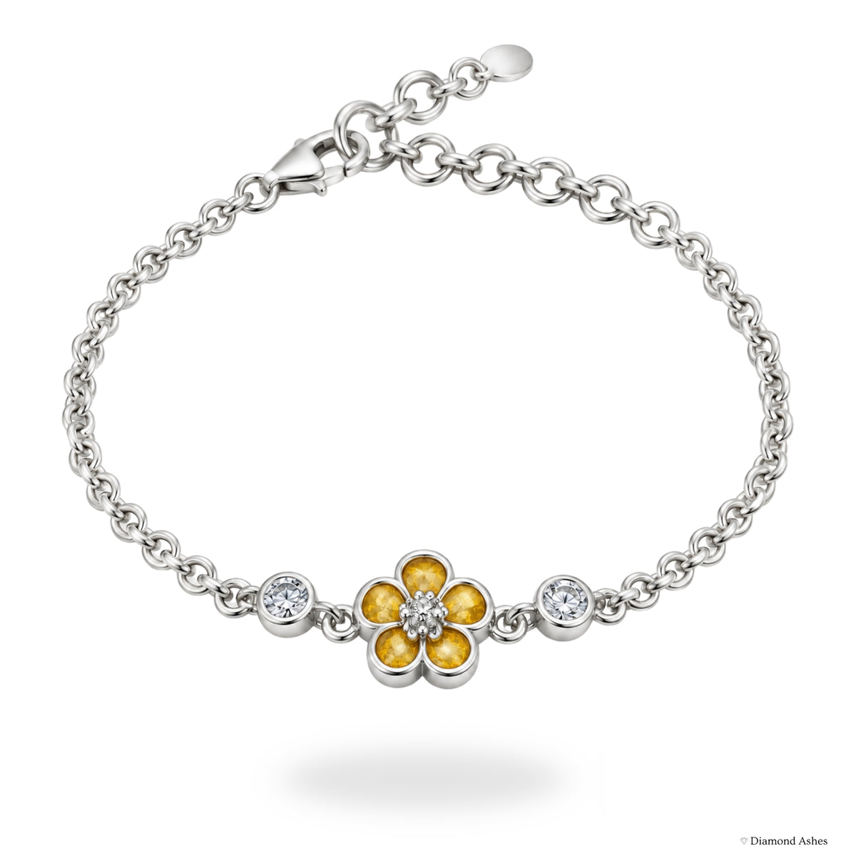 Flower Bracelet
