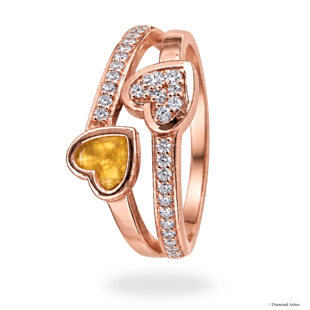 Heartfelt Ring