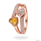Heartfelt Ring