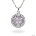 Opal Pendent Necklace