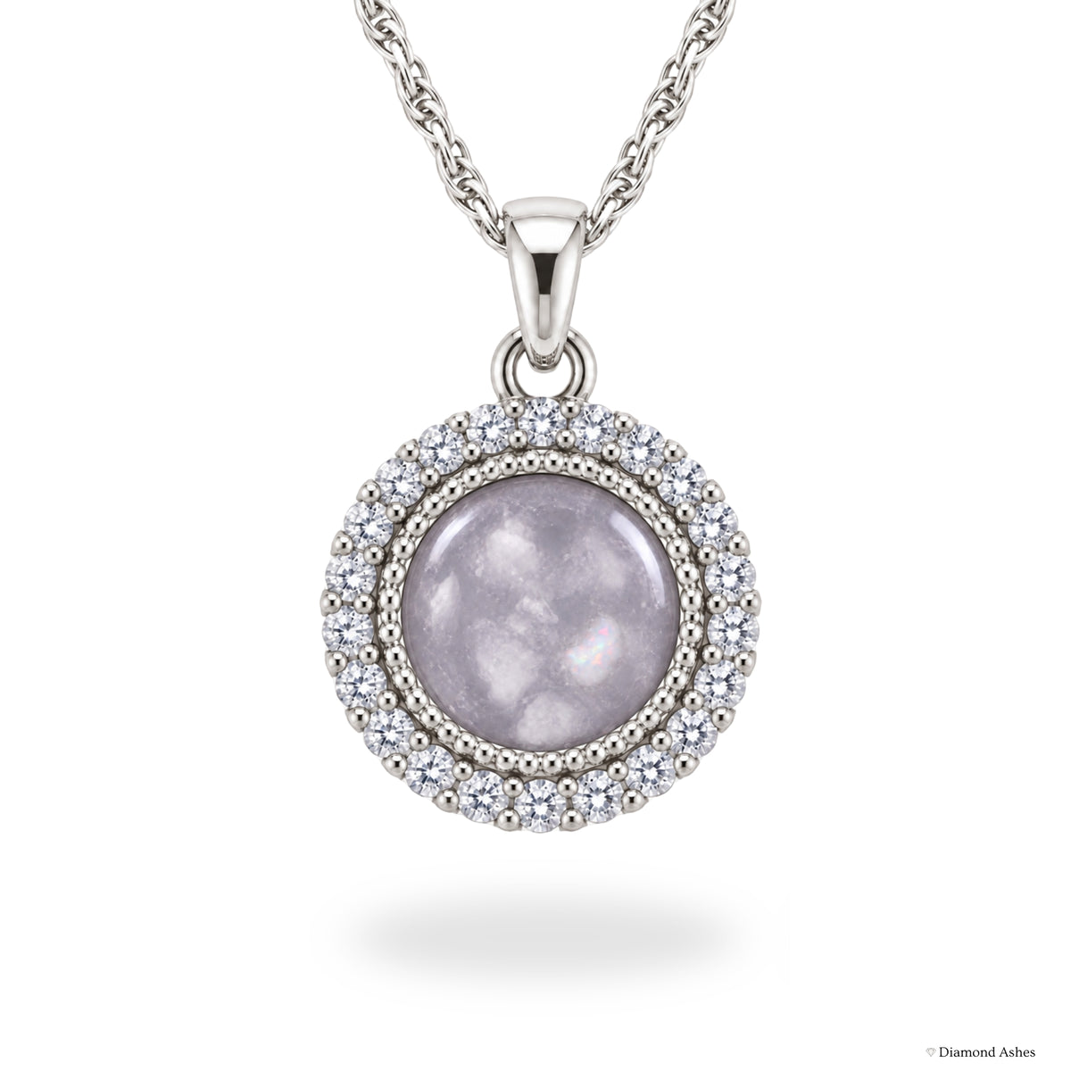 Opal Pendent Necklace