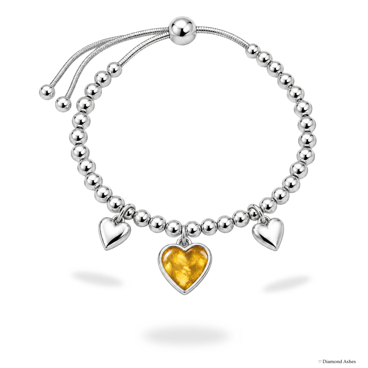 Hearts bond Bracelet