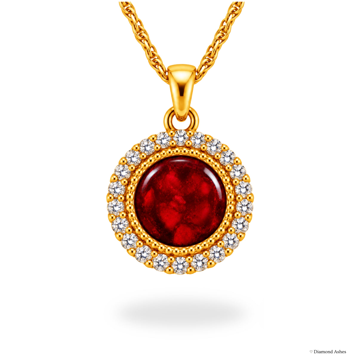Opal Pendent Necklace