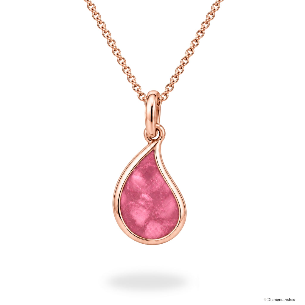 Teardrop Necklace
