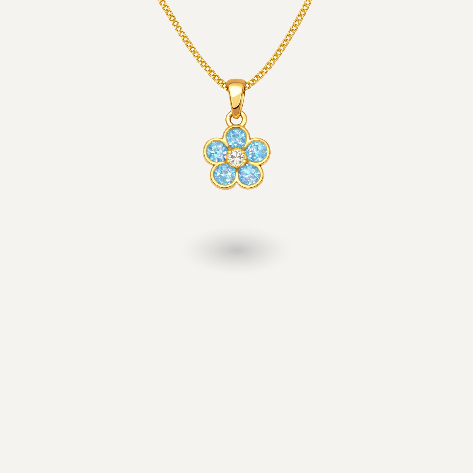 Blossom Necklace