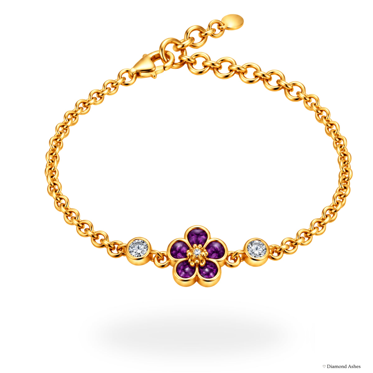 Flower Bracelet