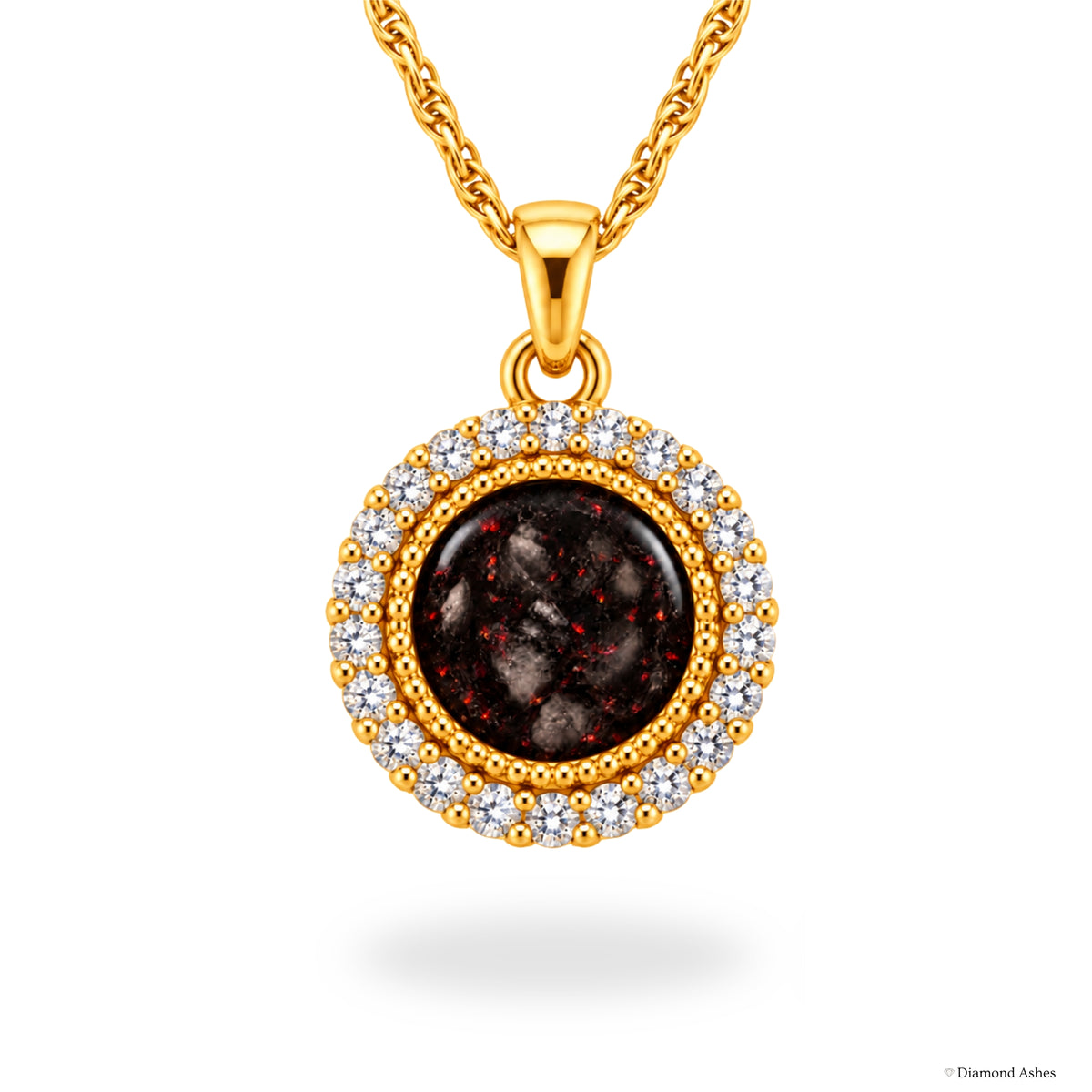 Opal Pendent Necklace