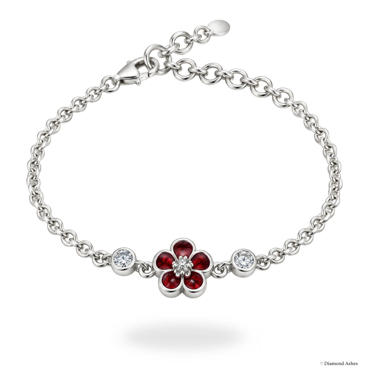 Flower Bracelet