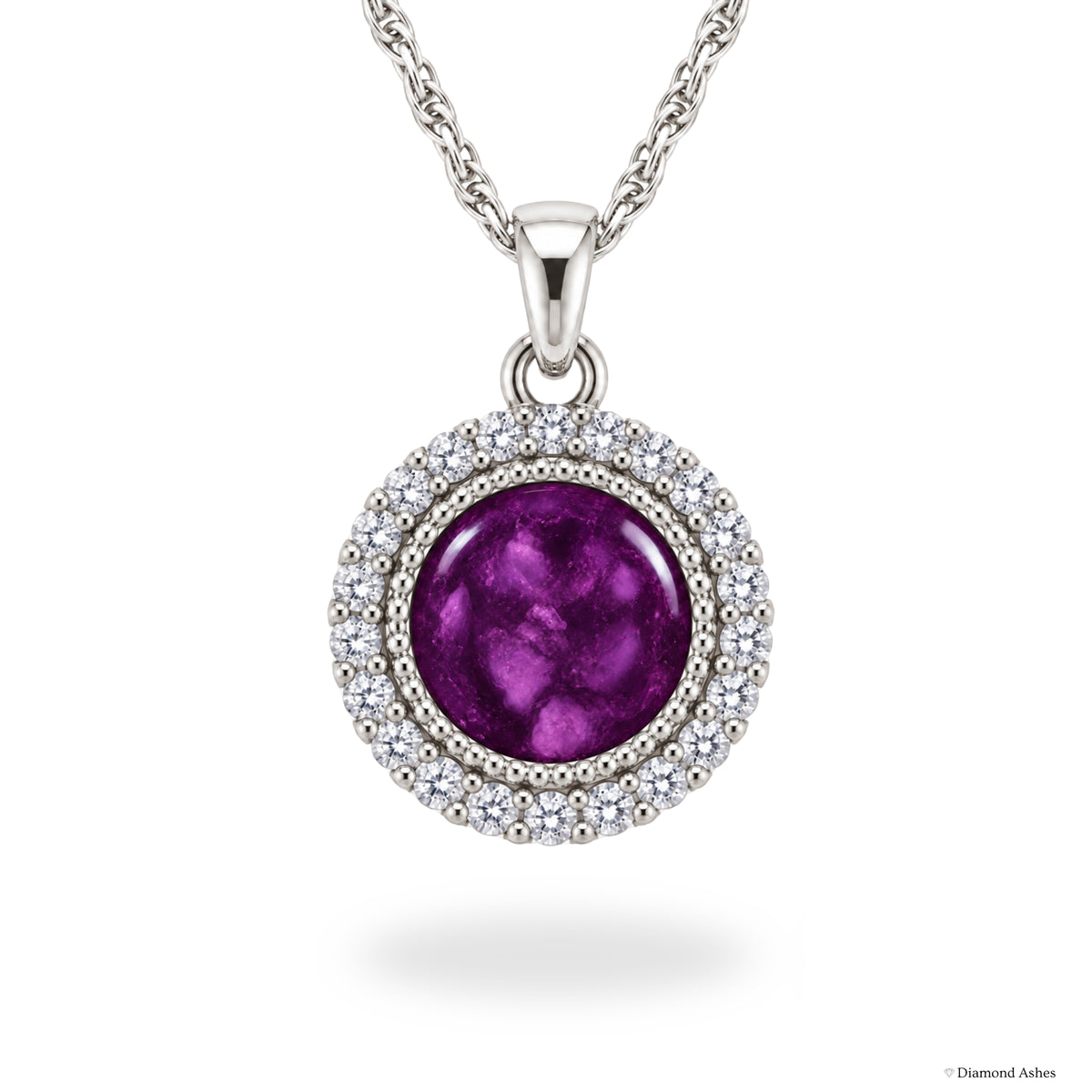 Opal Pendent Necklace