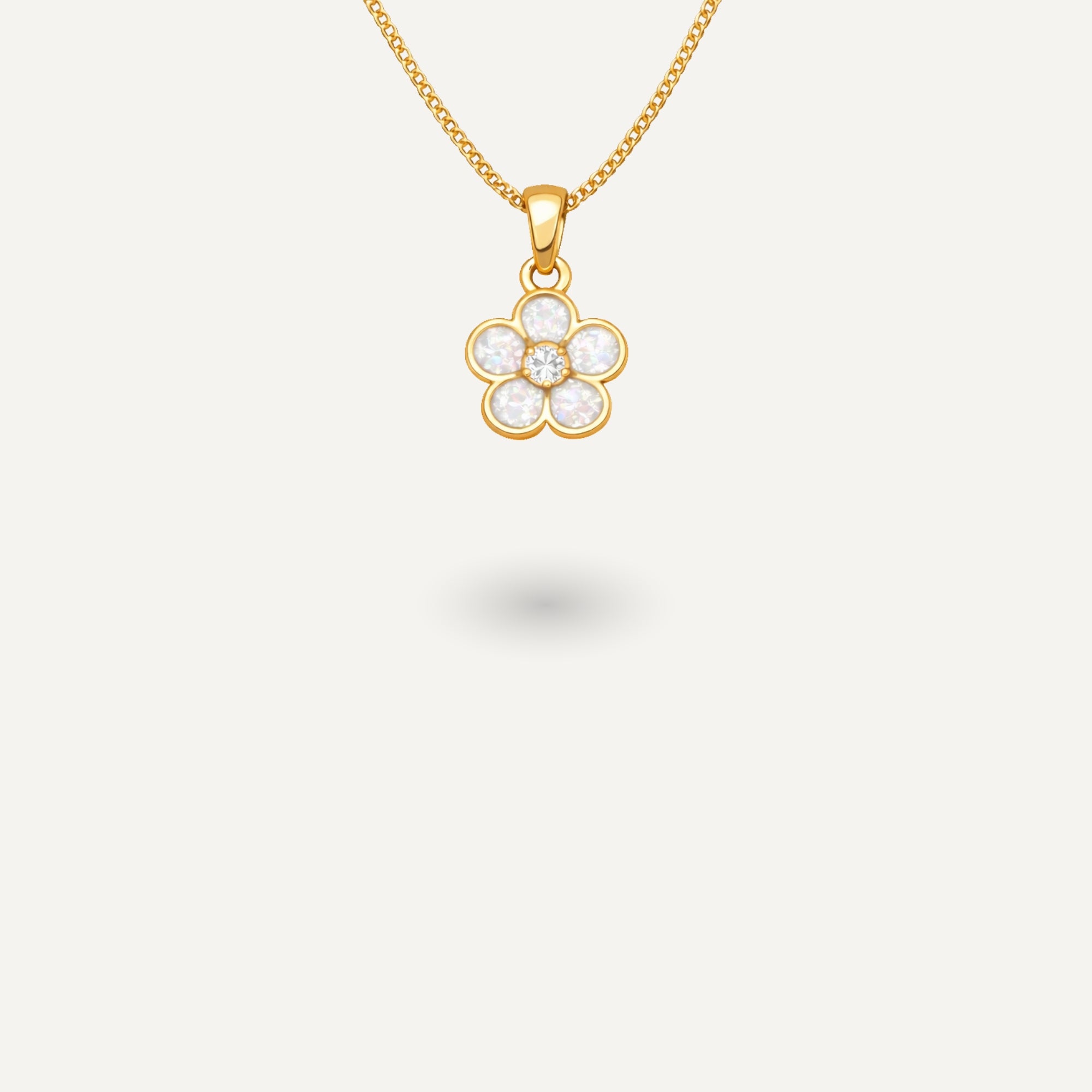 Blossom Necklace