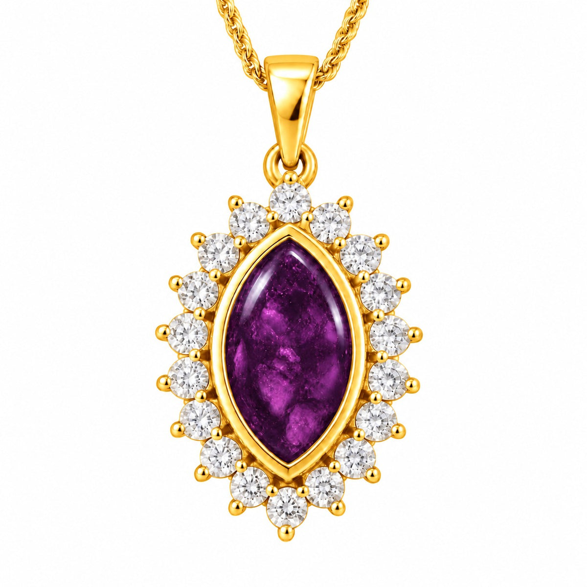 Embrace Necklace