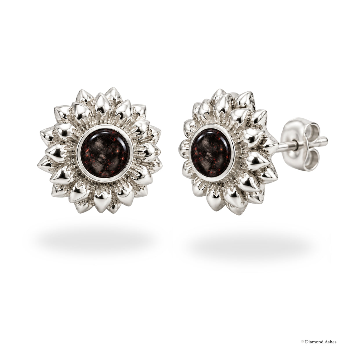 Flowerful Earrings