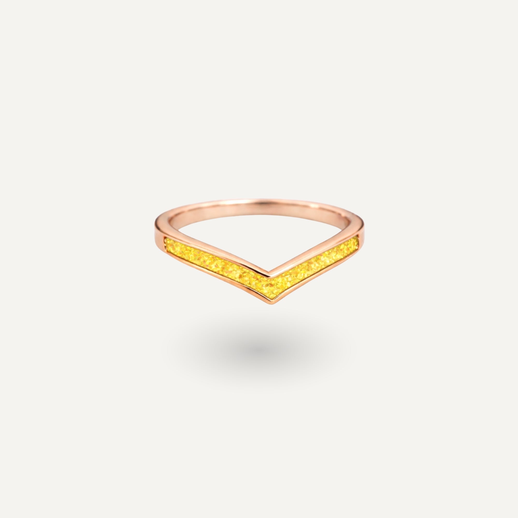 Wish Bone Ring