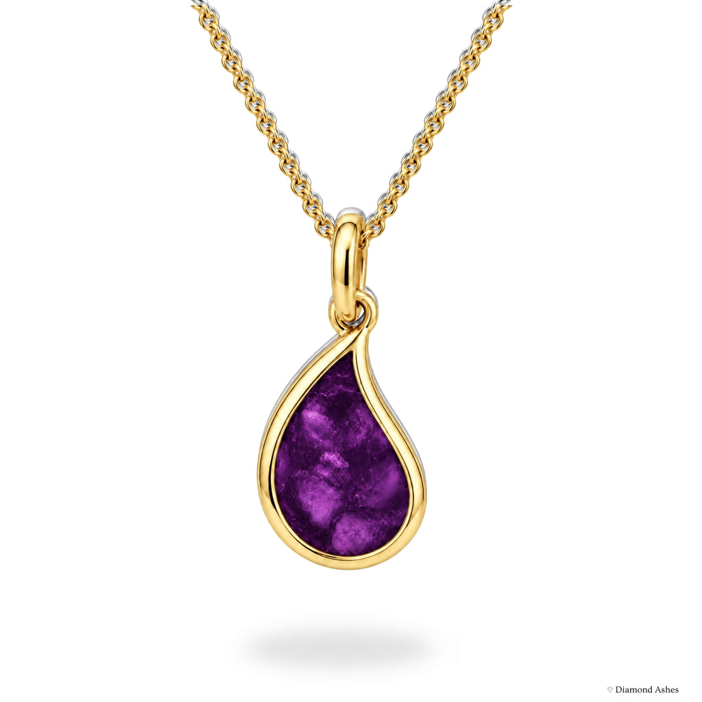 Teardrop Necklace