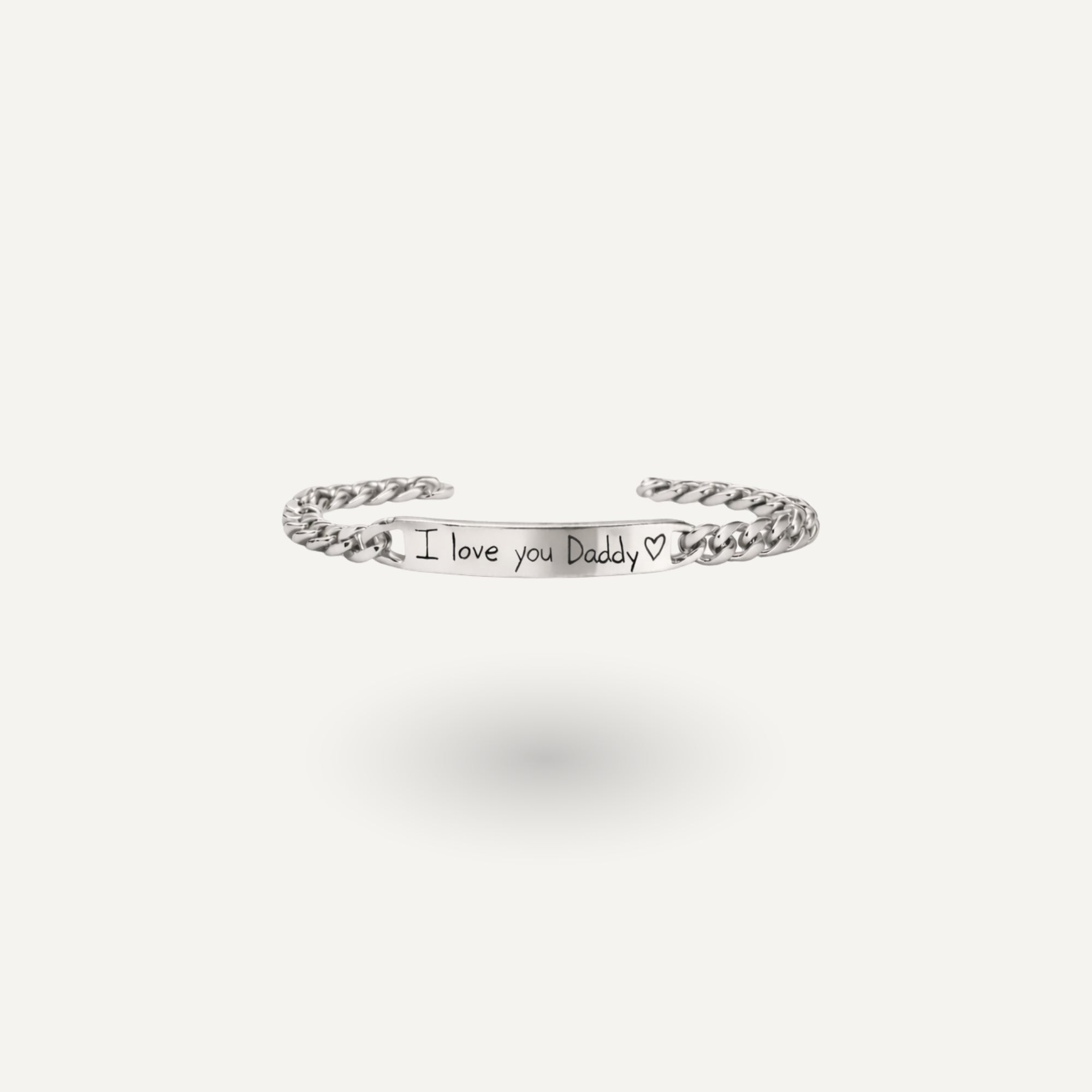 Personalised Bracelet