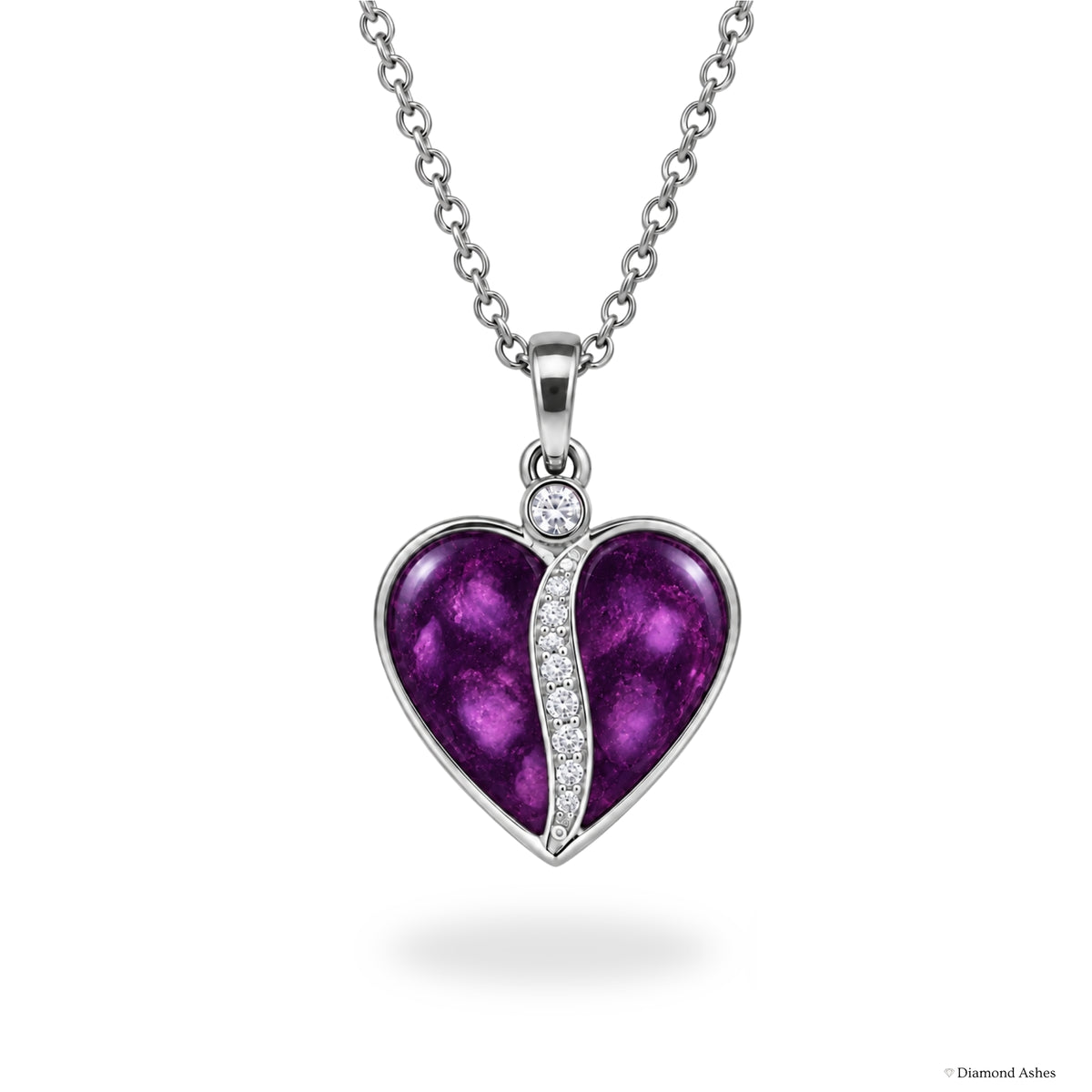 Heritage Heart Necklace