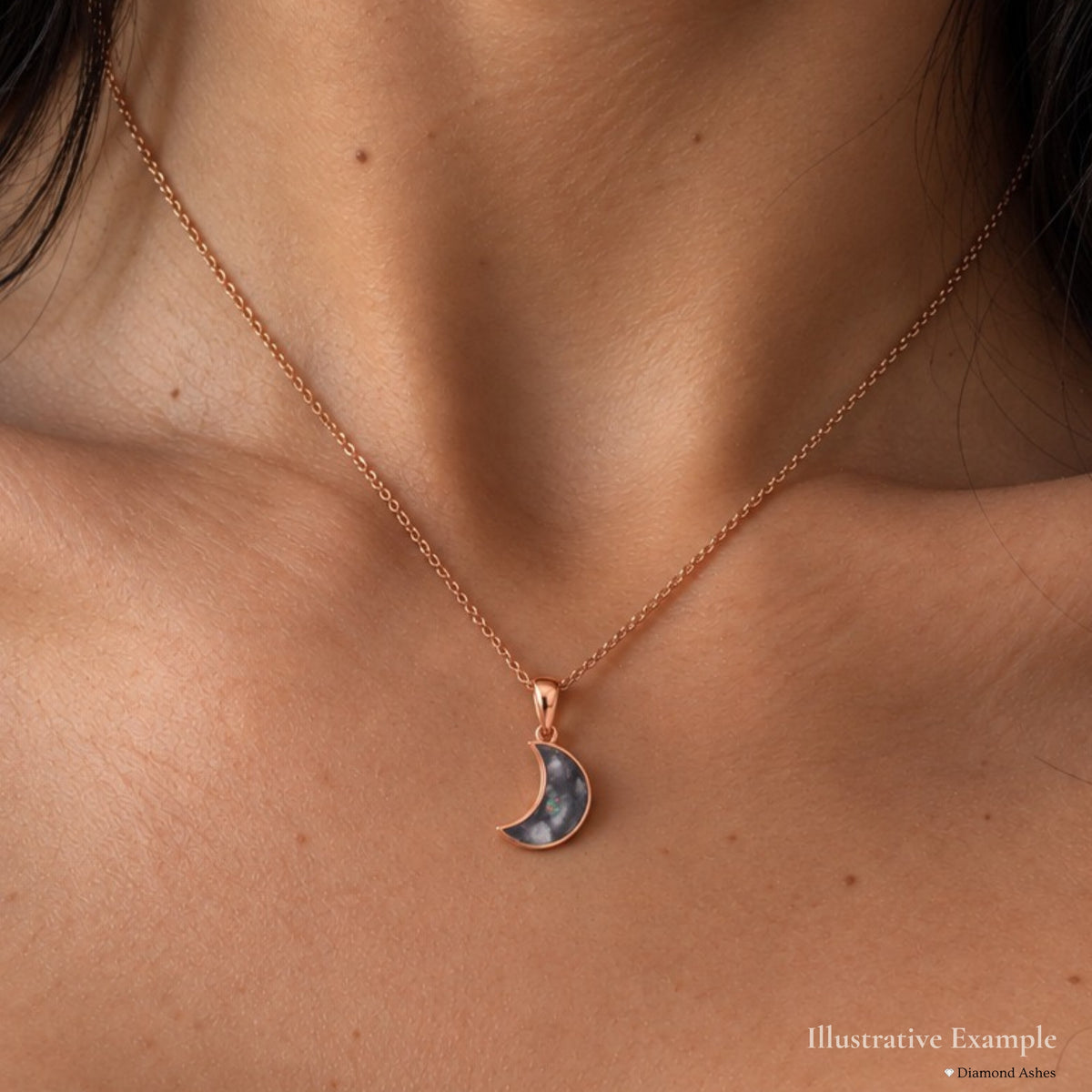 Moon Necklace